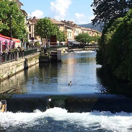 Appartamento Jolie Appartement, L'enclave Des Secrets LʼIsle-sur-la-Sorgue