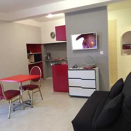 Appartamento Jolie Appartement, L'enclave Des Secrets *